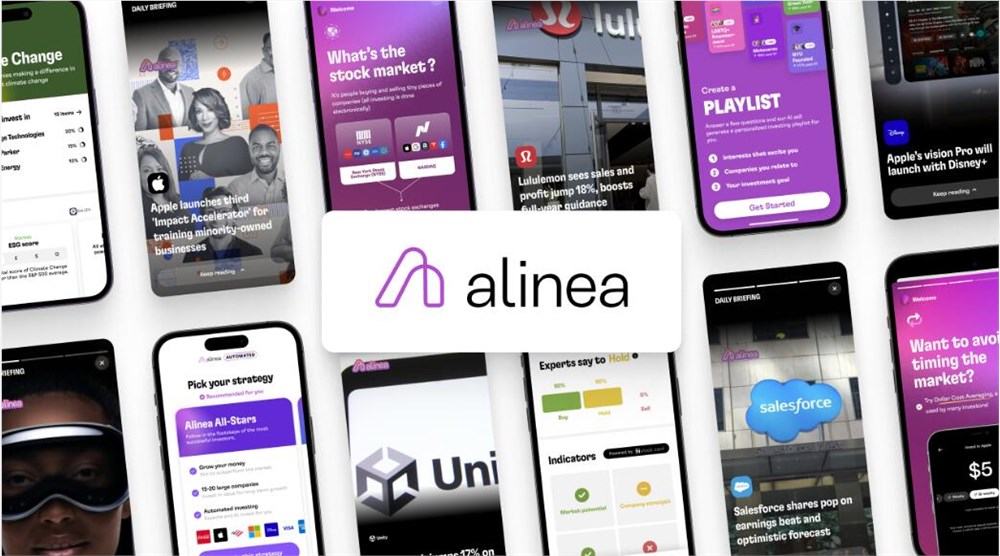 纽约初创Alinea Invest获340万美元融资 打造AI驱动的Z世代女性财富管理工具