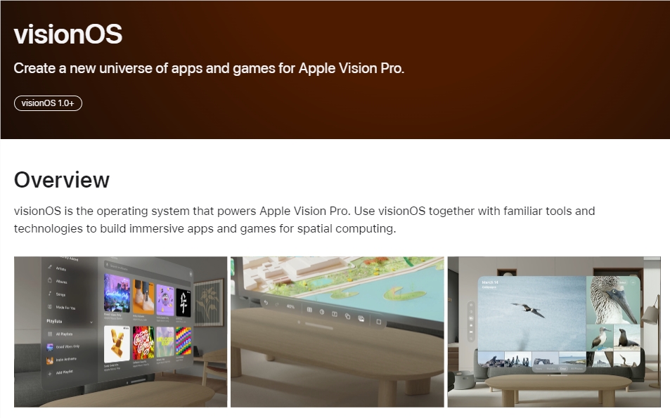 OpenAI 推出适用于 Apple Vision Pro 的 ChatGPT 应用