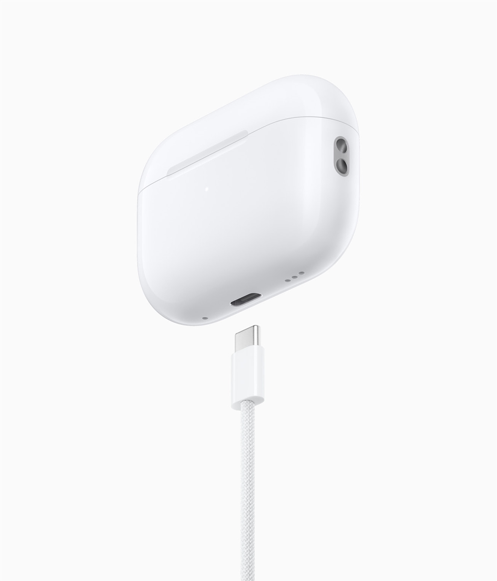 苹果新一代AirPods和AirPods Max有望年底推出 支持USB-C接口