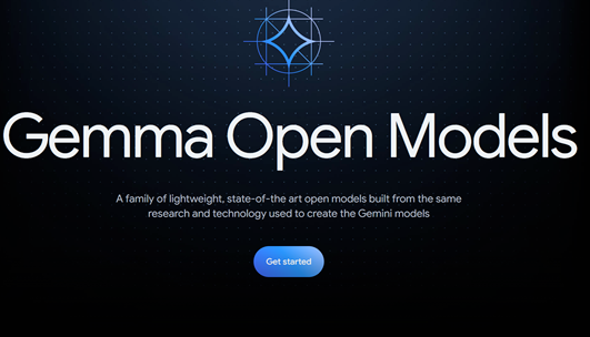 谷歌开源Gemma:参数小、性能超越Llama2，可轻松在笔记本上运行