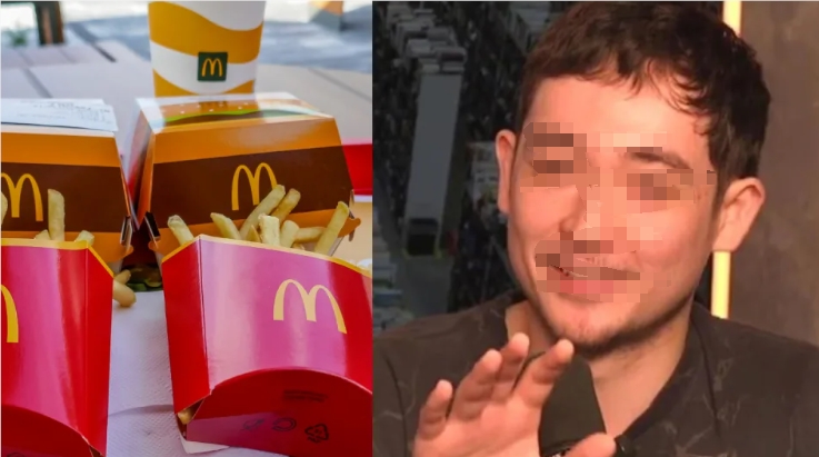 外国男子使用 ChatGPT 写虚假投诉“骗取”麦当劳100份免费餐点