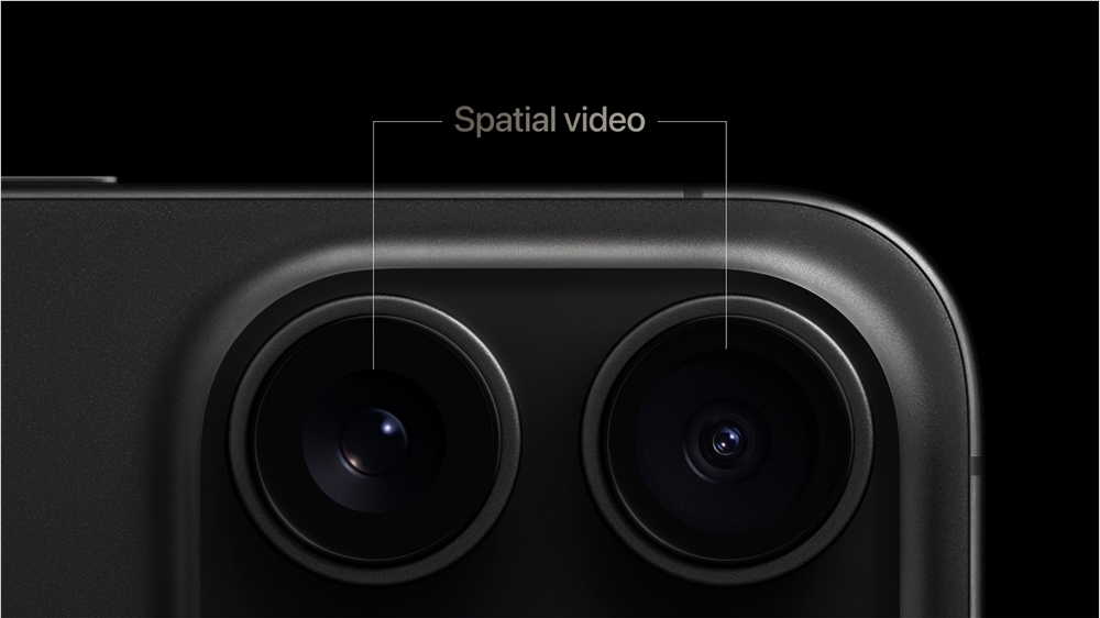 iPhone16 Pro 配四重棱镜 支持5x光学变焦