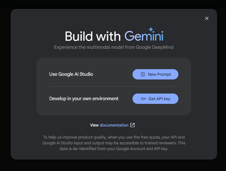 谷歌向开发人员提供Gemini 1.5 Pro的API支持