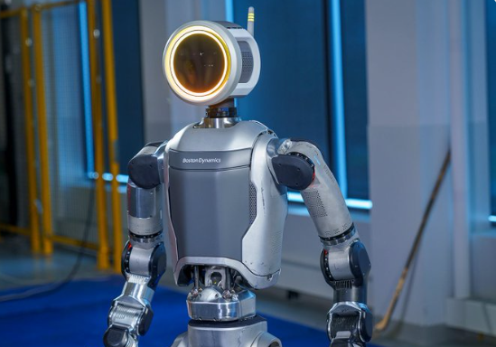 波士顿动力推出全面电动化人形机器人Atlas