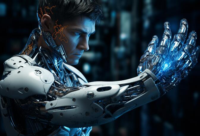 Nvidia CEO 表示人类工作不会仅因 AI 而消失