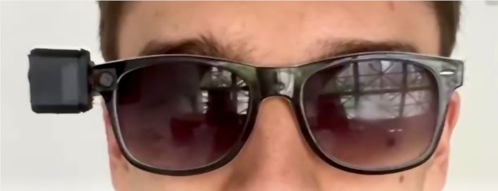 开源项目Open Glass AI：仅20美元就能把任何眼镜改装成AI眼镜