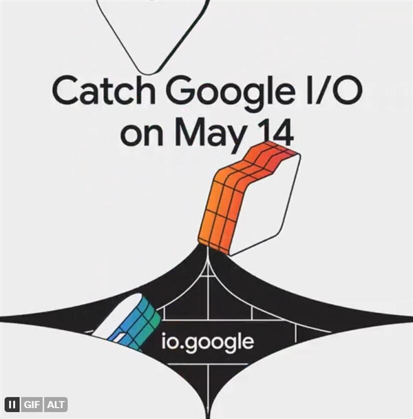 谷歌I/O大会官宣：将公布Android 15、Gemini相关更新