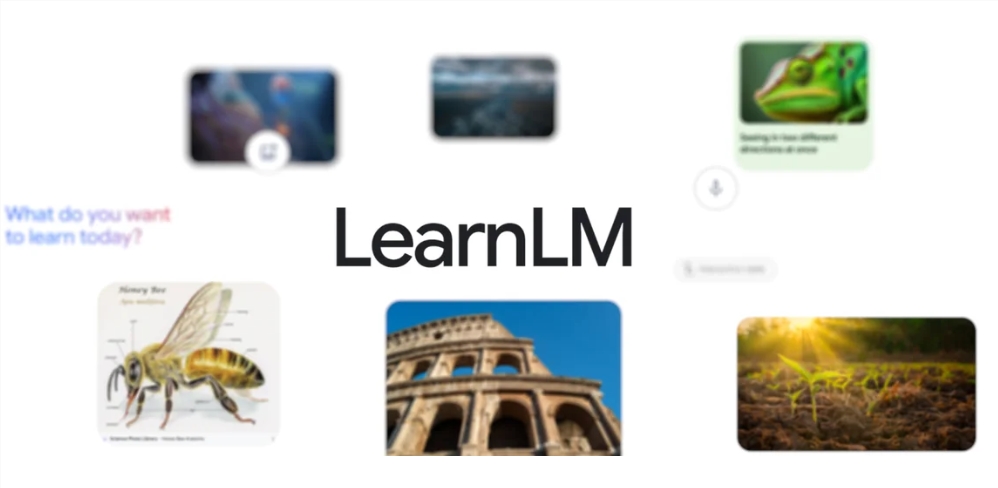 谷歌推出新的 AI 模型 LearnLM，专注于教育领域