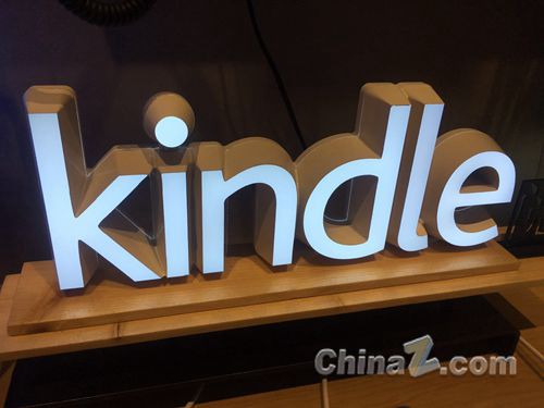 亚马逊宣布Kindle中国电子书店将于6月30日停止服务