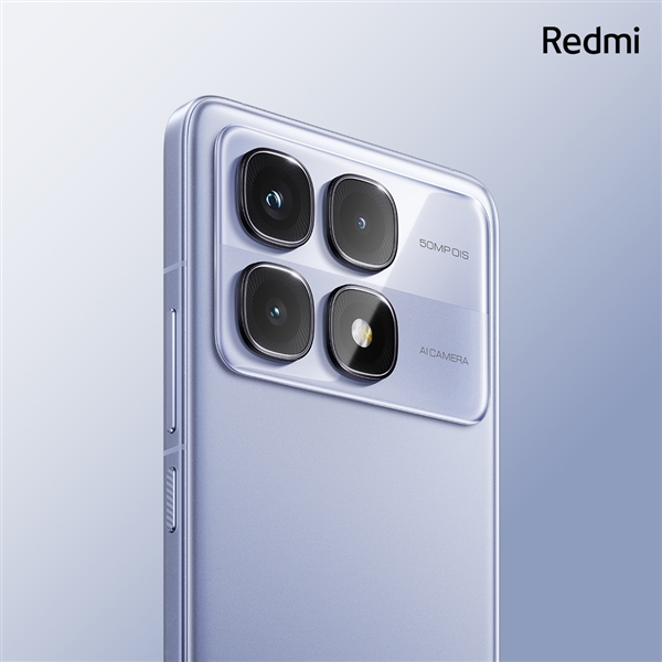 本月发布！Redmi K70至尊版外观公布