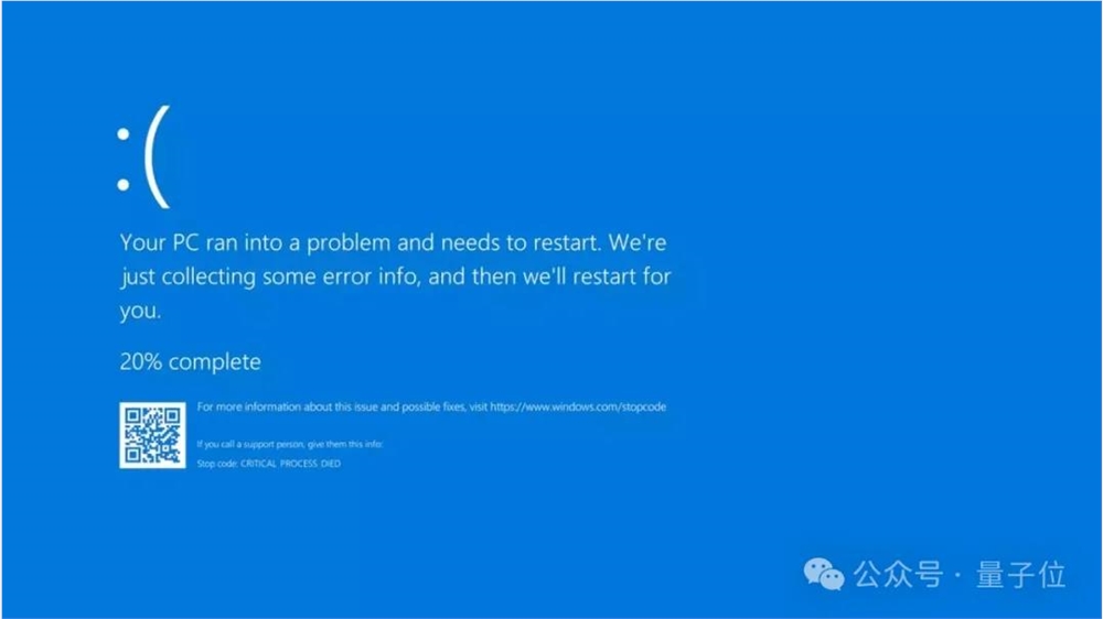微软蓝屏搞瘫全球，马斯克很生气，原因很尴尬