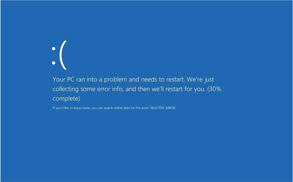 拿什么来拯救下一次“微软蓝屏”？