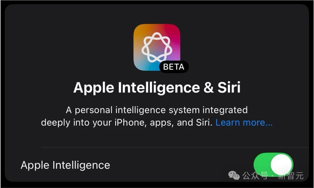 苹果AI震撼上线iPhone，进化版Siri却没有ChatGPT！47页技术报告揭秘自研模型