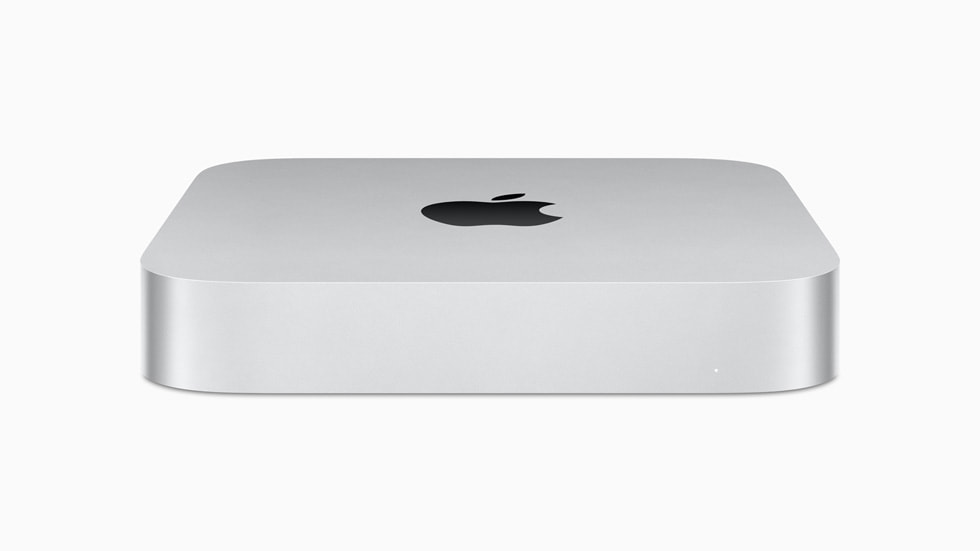 ​报道称苹果新款 Mac Mini 或将舍弃 USB-A 端口，全面升级！