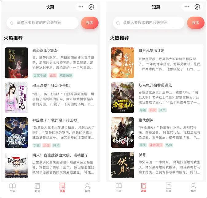 上线小说板块，小红书要跟网文平台掰掰手腕