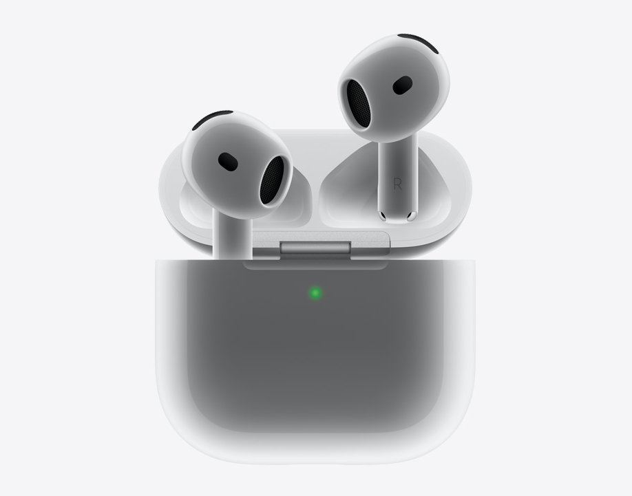 AirPods 4新增主动降噪版本：售价1399元 9月20日正式发售