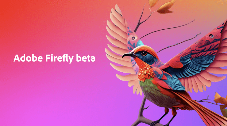 Adobe 发布 Firefly 系列产品，涵盖图片、视频、矢量等